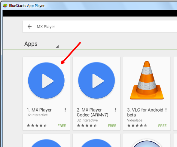 install mx player for windows 10 pc