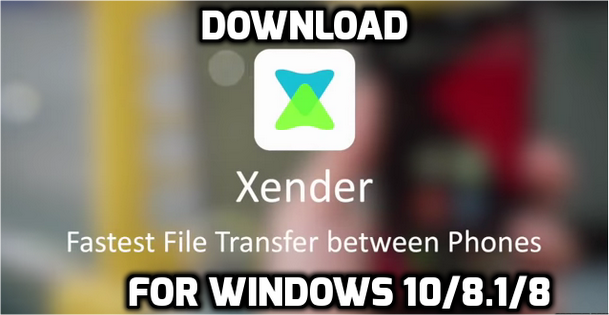 xender for pc mac