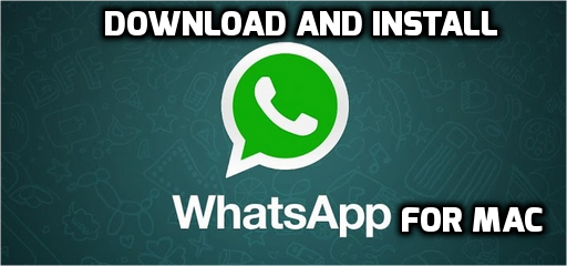 whatsapp free download for mac