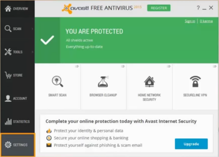 free download avast antivirus for windows 10 64 bit
