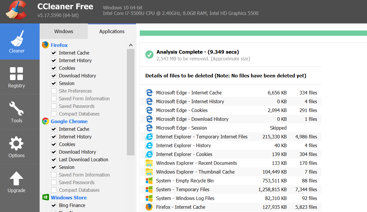 download ccleaner for windows 10