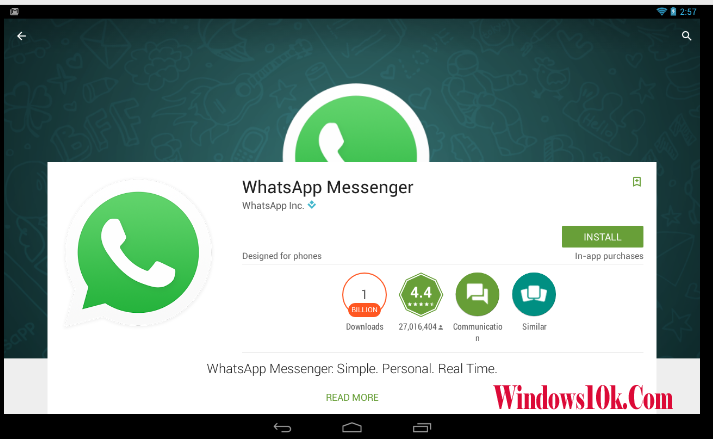 Whatsapp For Mac Download For Free