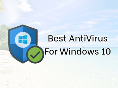 Free antivirus for windows 10 avast download